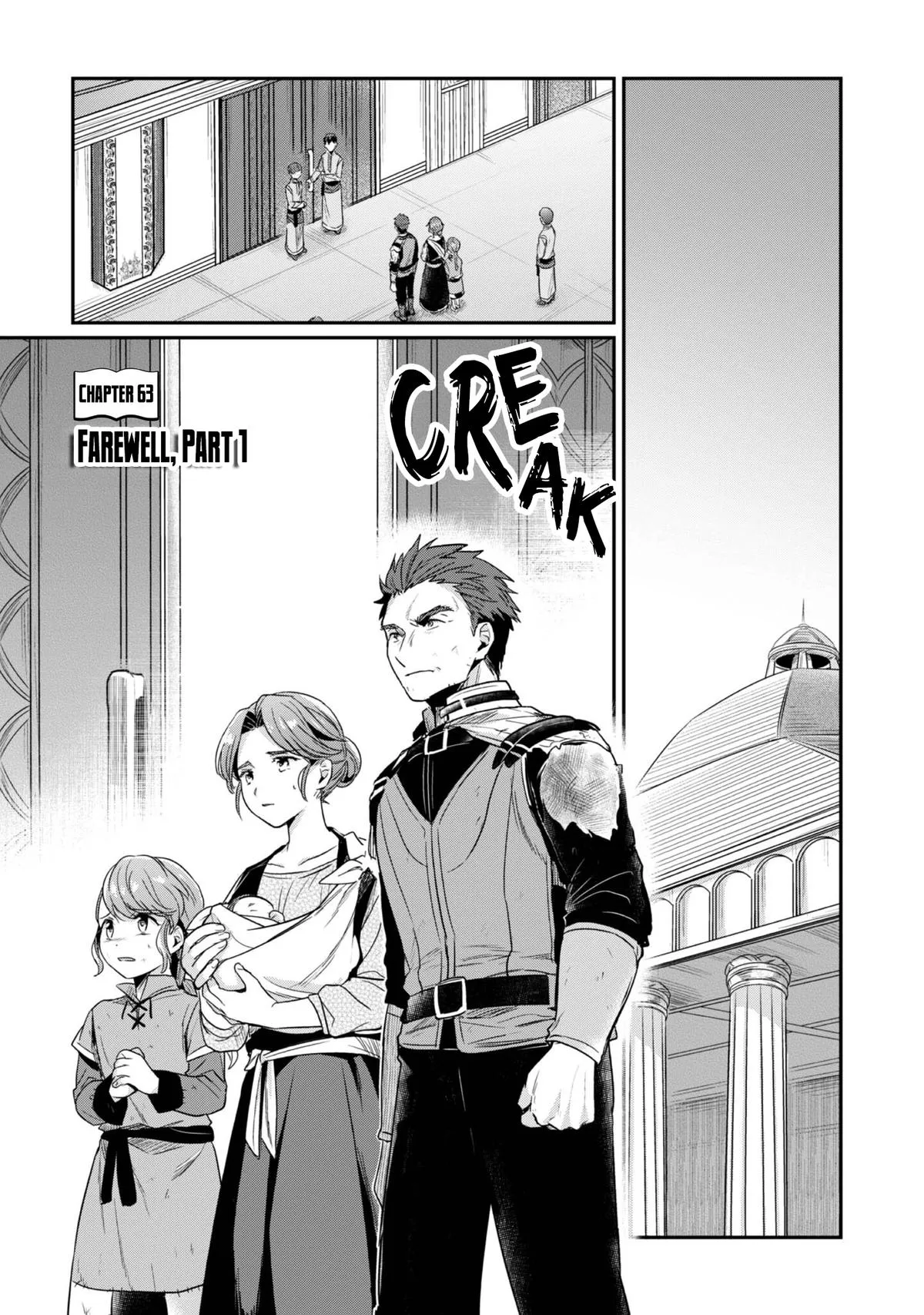 Read Ascendance of a Bookworm I’ll do anything to become a librarian! Part 2 Manga Online