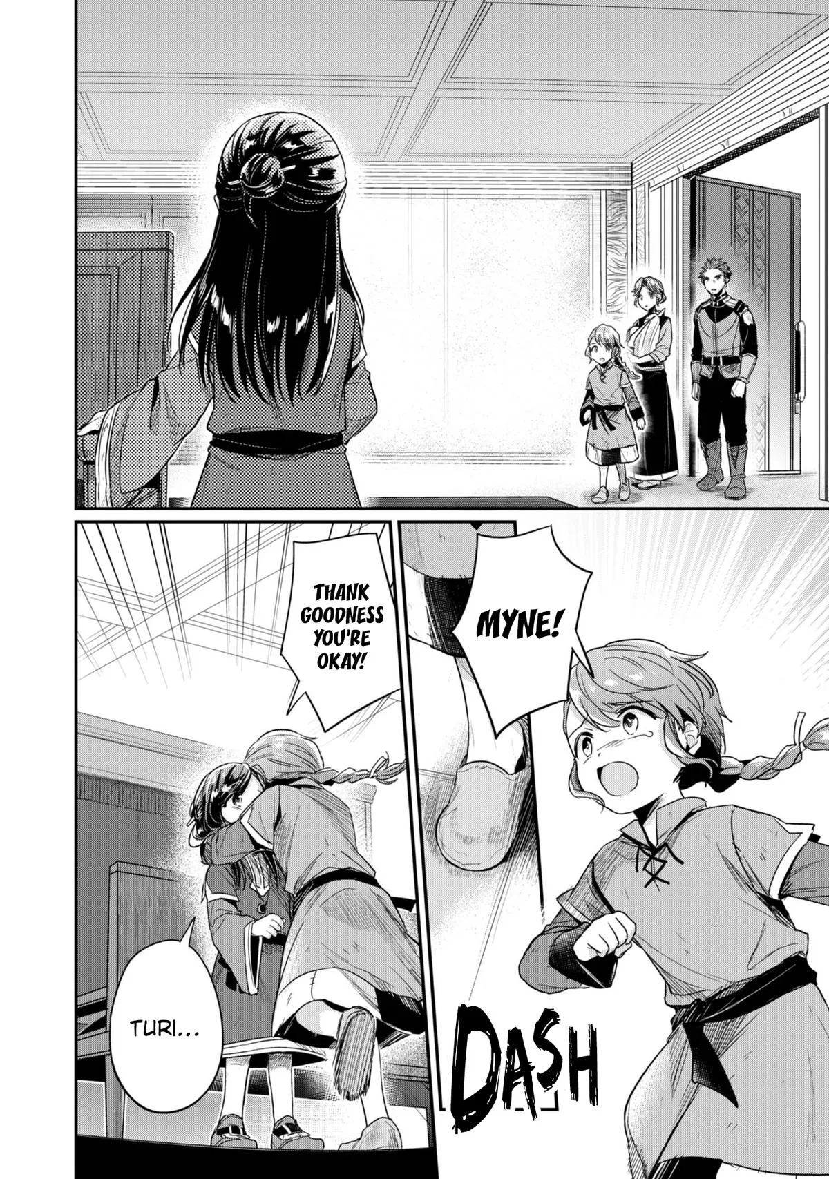 Read Ascendance of a Bookworm I’ll do anything to become a librarian! Part 2 Manga Online