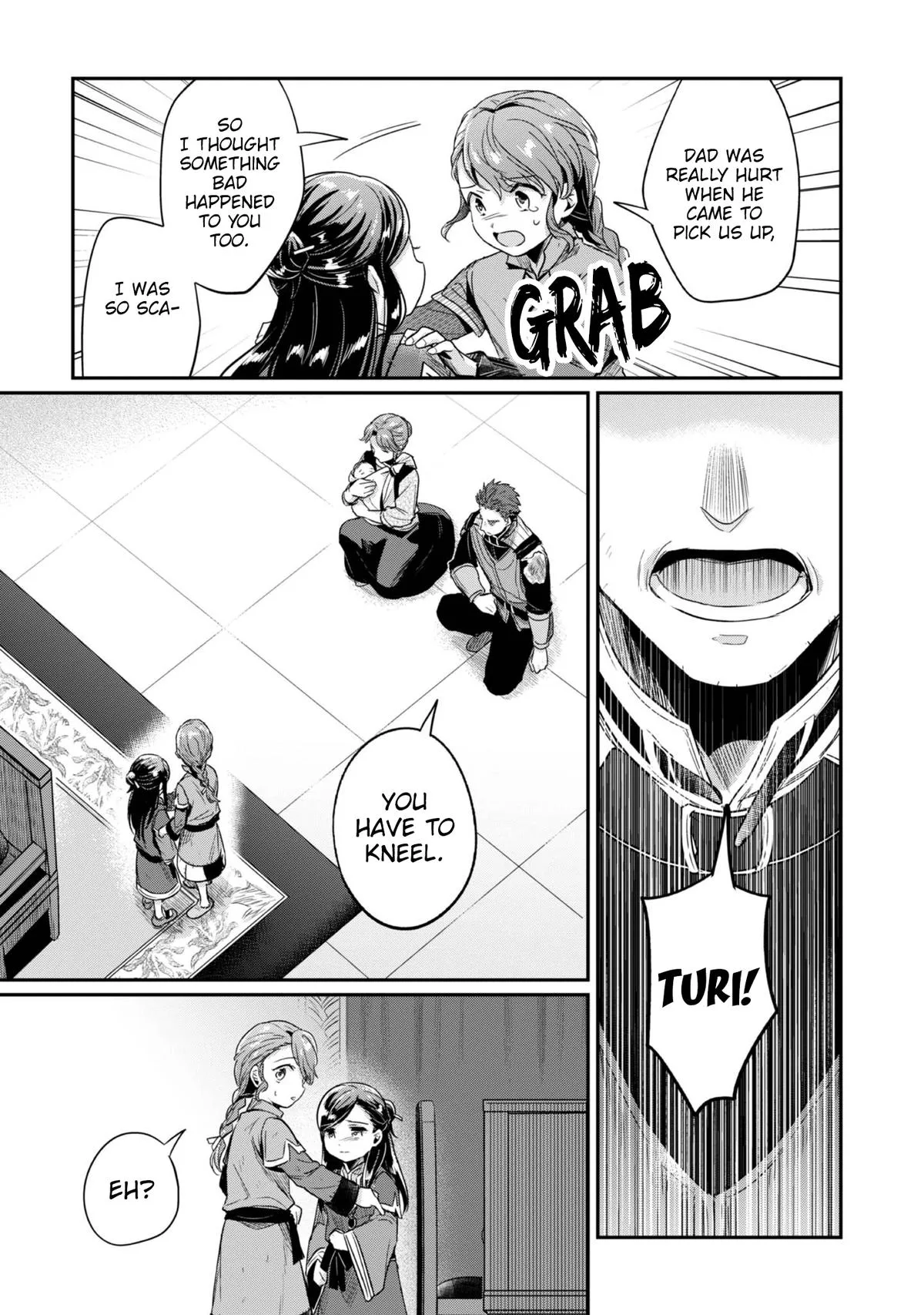 Read Ascendance of a Bookworm I’ll do anything to become a librarian! Part 2 Manga Online