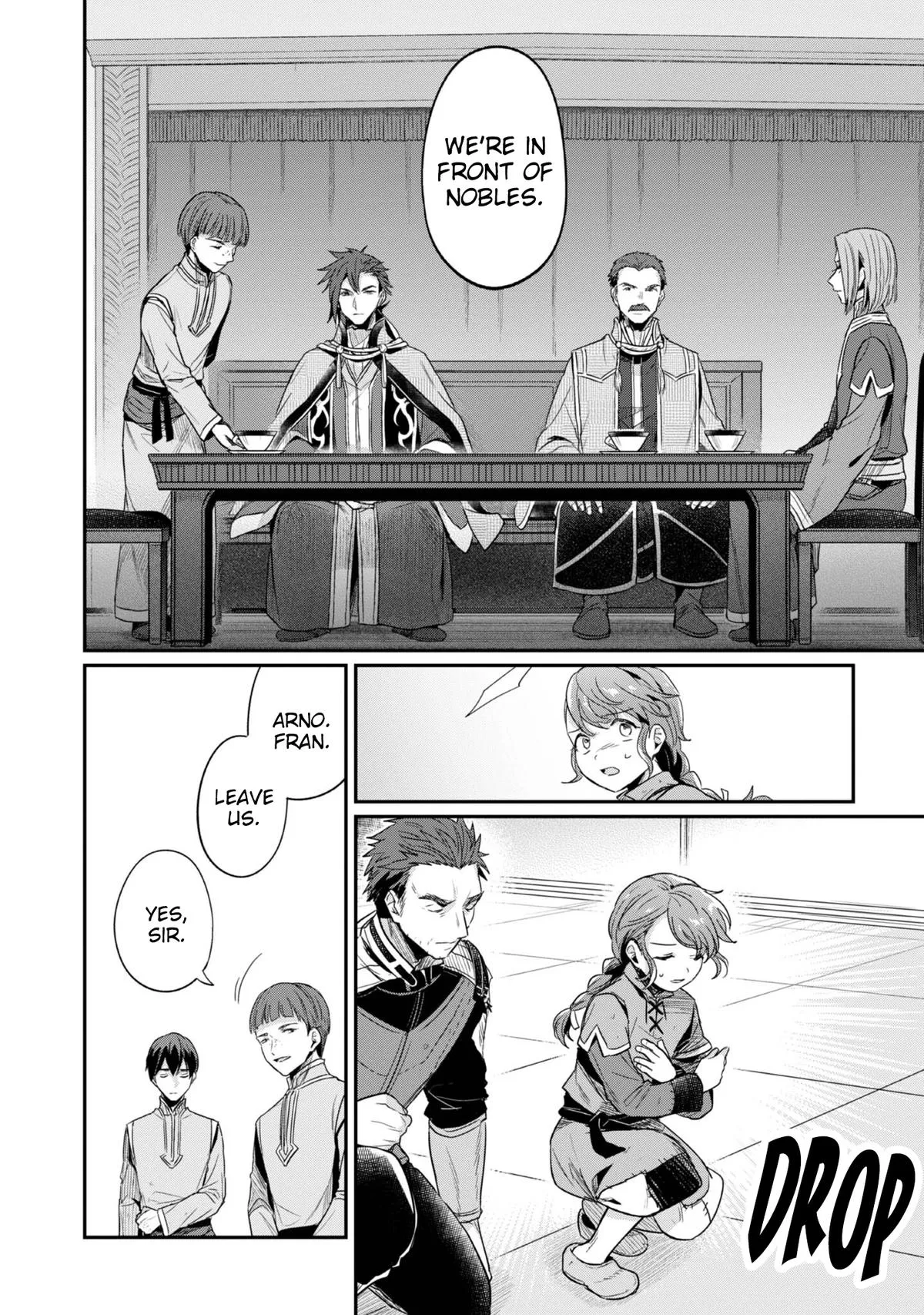 Read Ascendance of a Bookworm I’ll do anything to become a librarian! Part 2 Manga Online