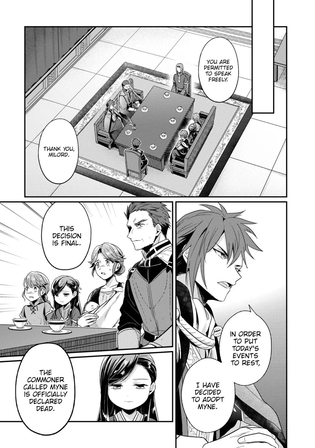 Read Ascendance of a Bookworm I’ll do anything to become a librarian! Part 2 Manga Online