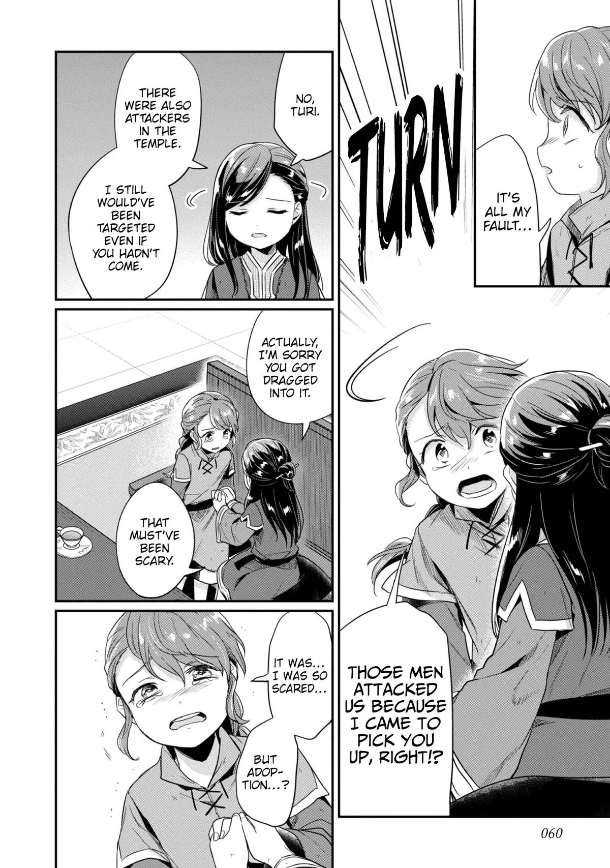 Read Ascendance of a Bookworm I’ll do anything to become a librarian! Part 2 Manga Online