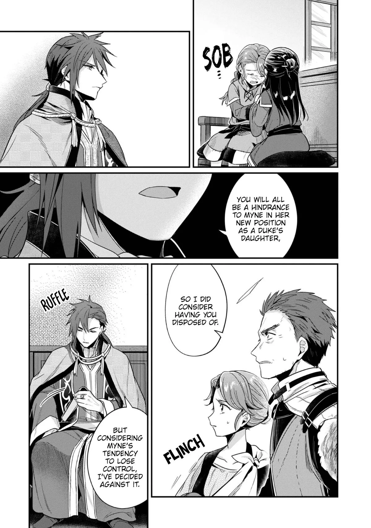 Read Ascendance of a Bookworm I’ll do anything to become a librarian! Part 2 Manga Online