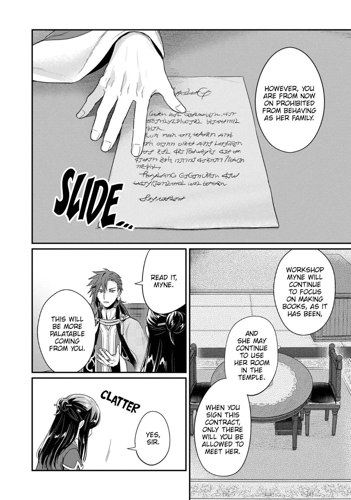 Read Ascendance of a Bookworm I’ll do anything to become a librarian! Part 2 Manga Online