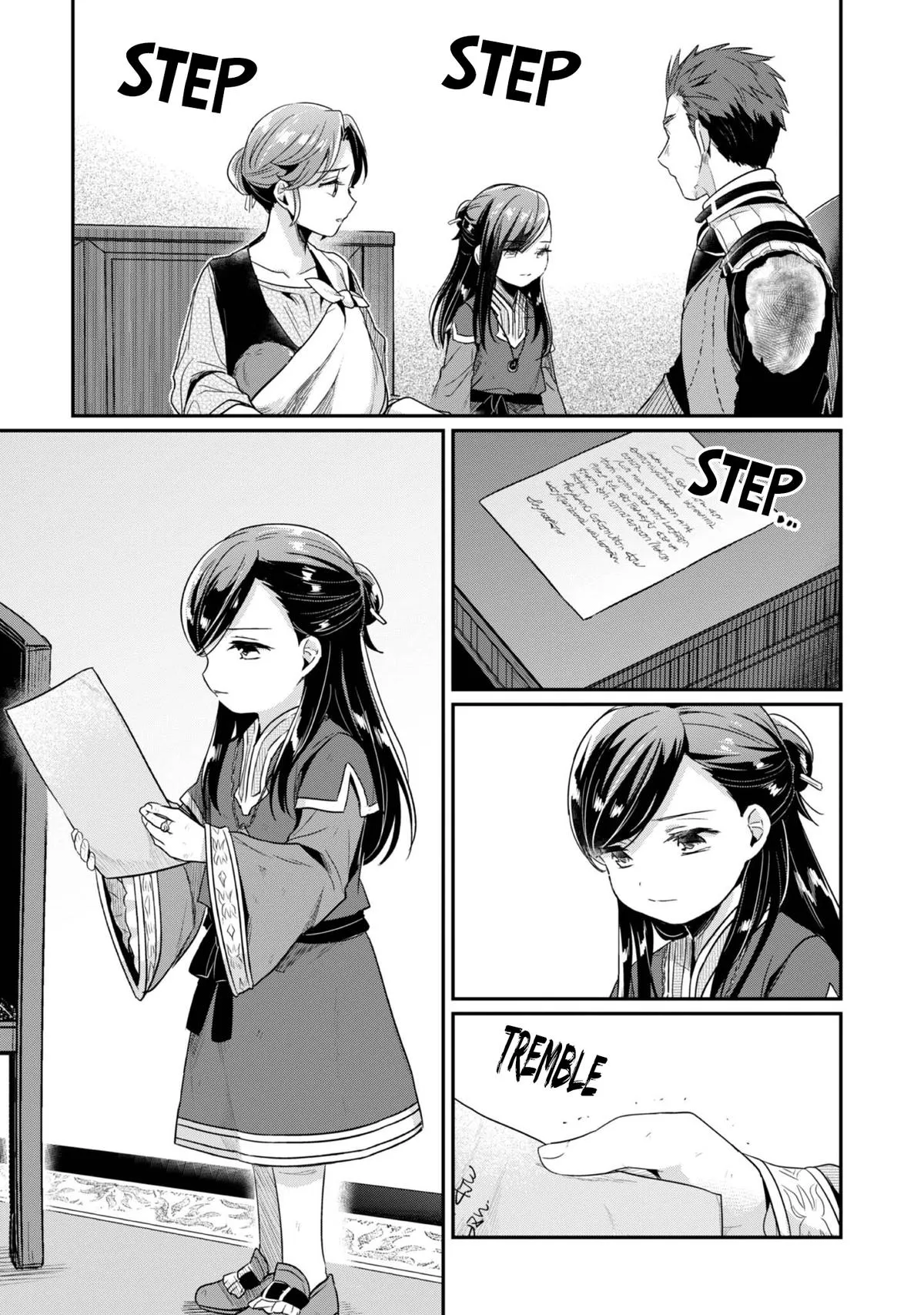 Read Ascendance of a Bookworm I’ll do anything to become a librarian! Part 2 Manga Online