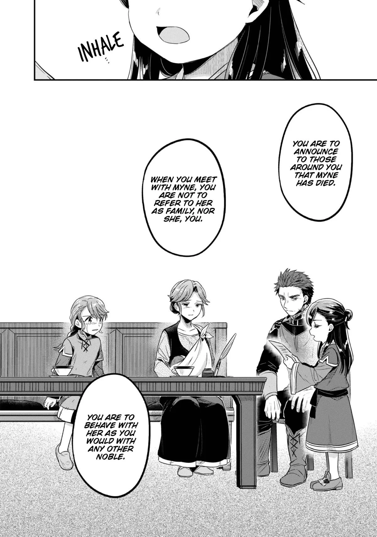 Read Ascendance of a Bookworm I’ll do anything to become a librarian! Part 2 Manga Online