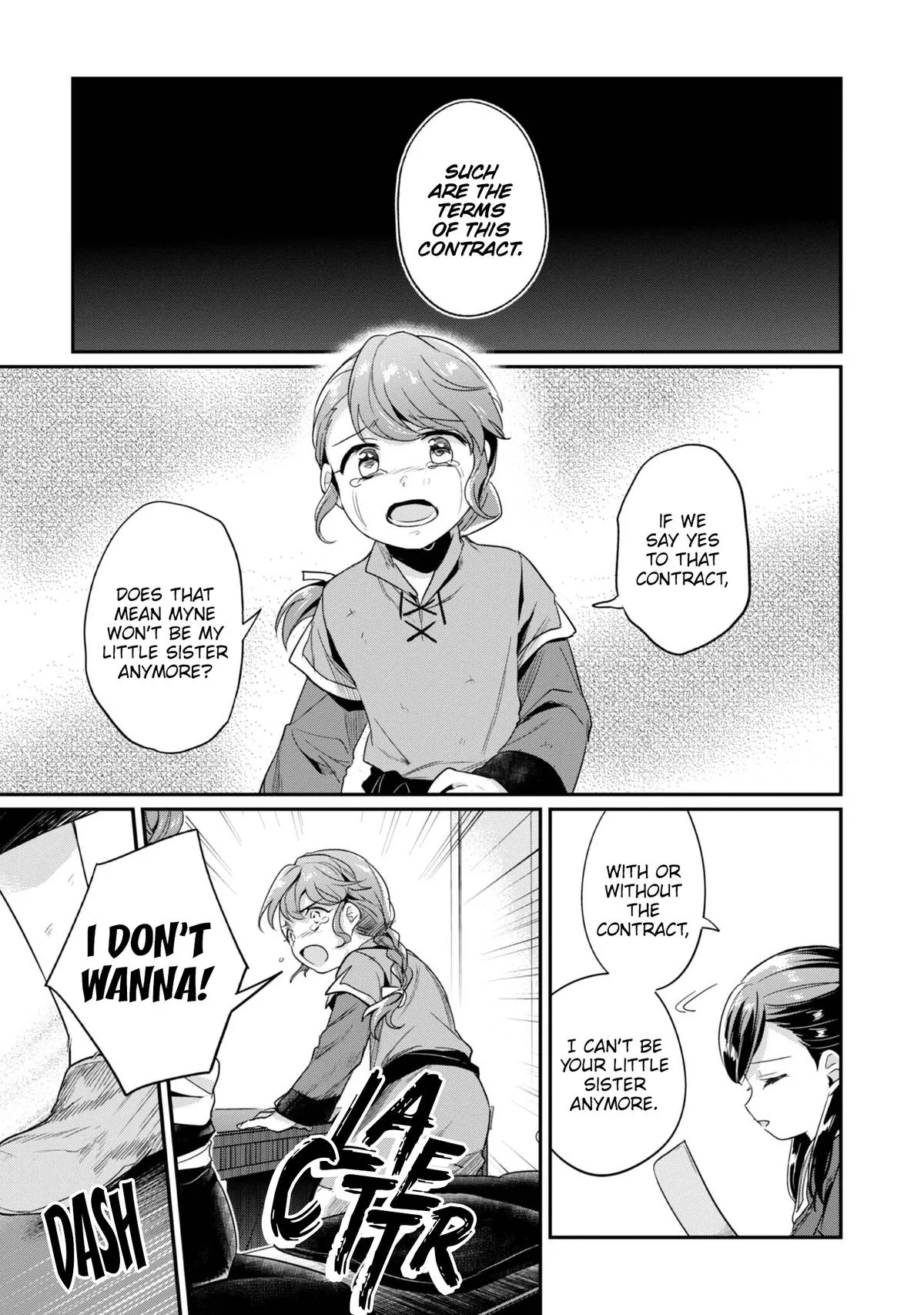 Read Ascendance of a Bookworm I’ll do anything to become a librarian! Part 2 Manga Online