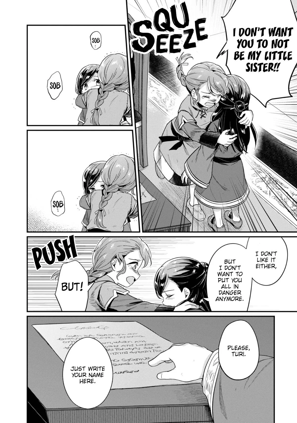 Read Ascendance of a Bookworm I’ll do anything to become a librarian! Part 2 Manga Online