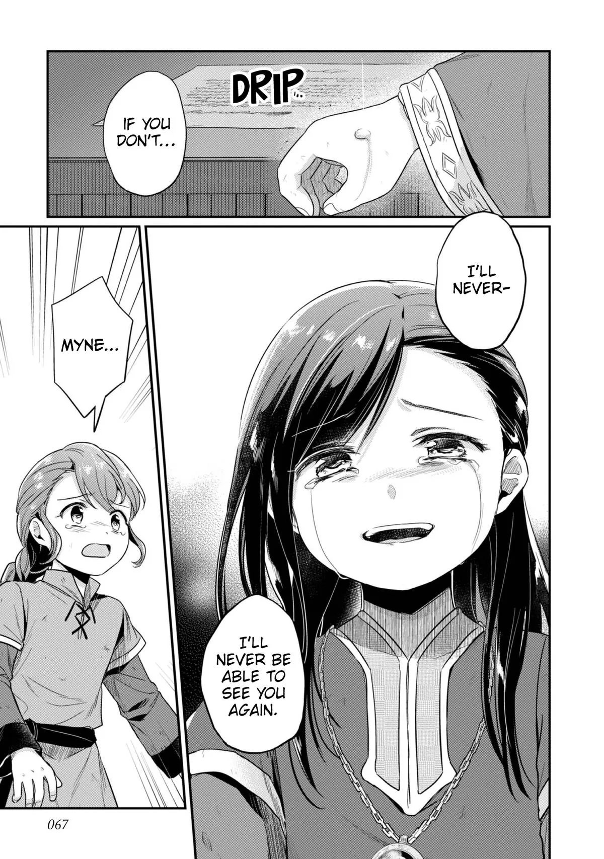 Read Ascendance of a Bookworm I’ll do anything to become a librarian! Part 2 Manga Online