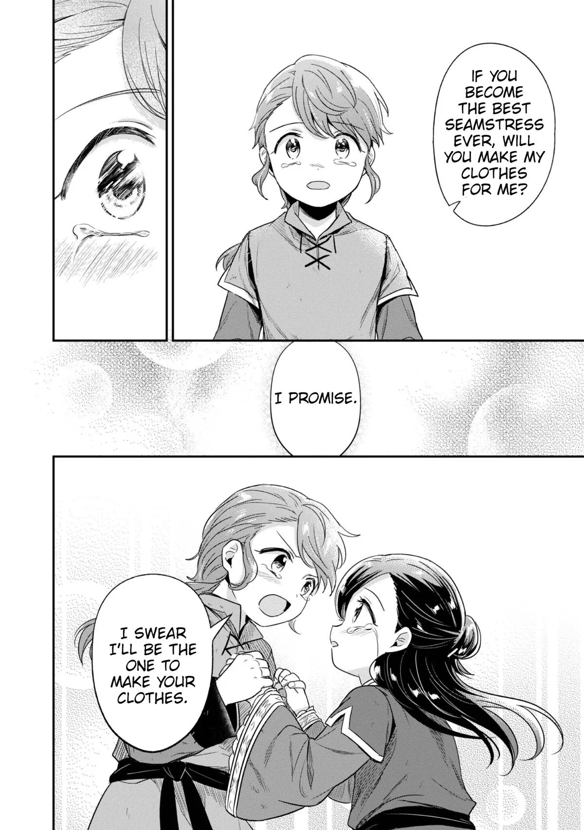 Read Ascendance of a Bookworm I’ll do anything to become a librarian! Part 2 Manga Online