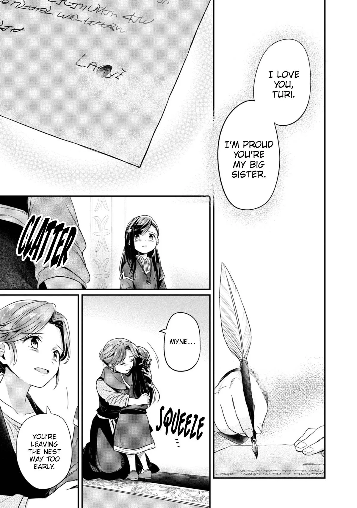 Read Ascendance of a Bookworm I’ll do anything to become a librarian! Part 2 Manga Online