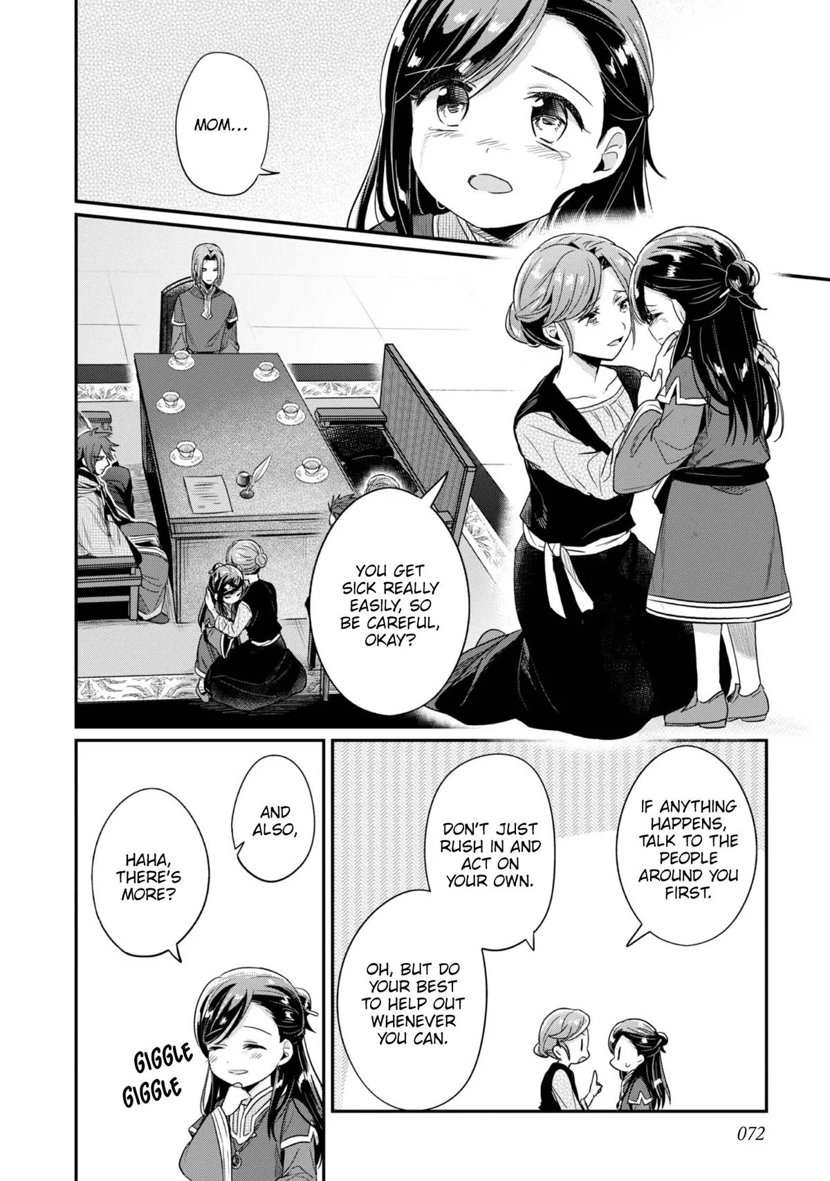 Read Ascendance of a Bookworm I’ll do anything to become a librarian! Part 2 Manga Online