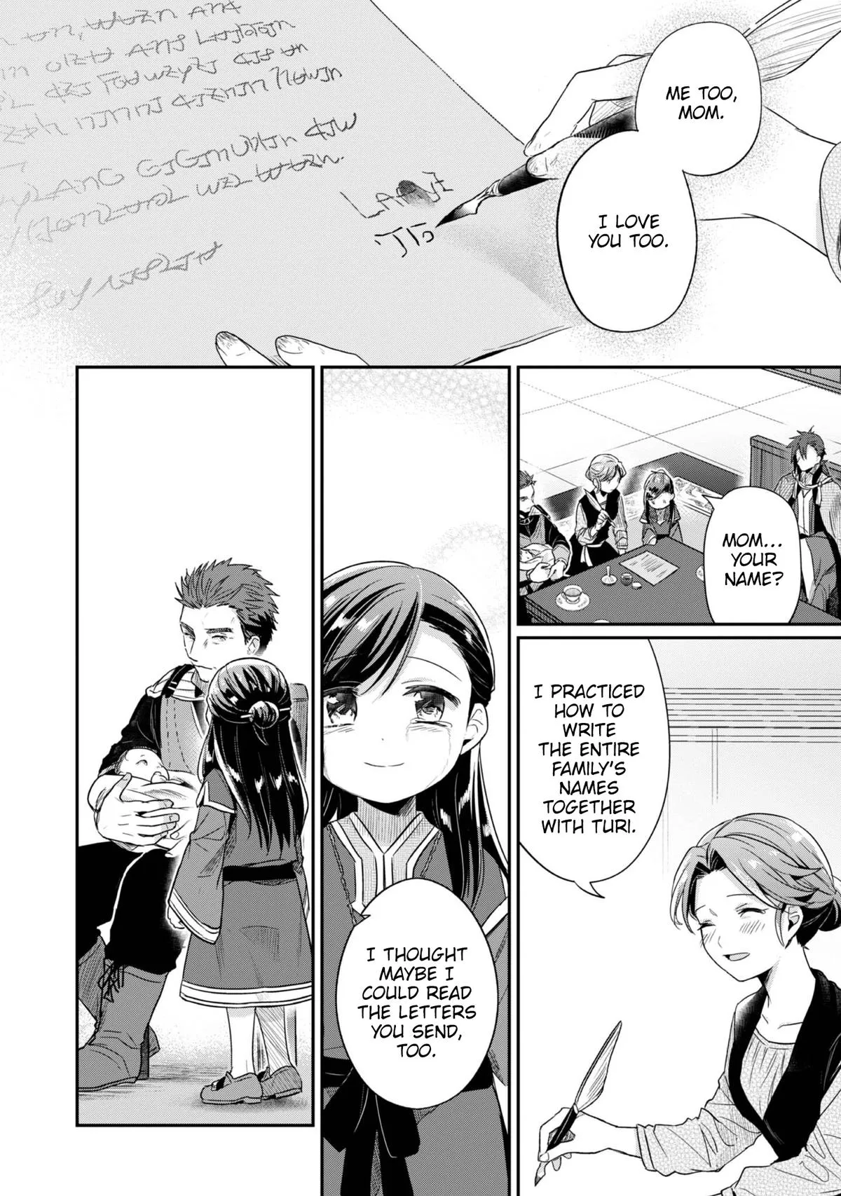 Read Ascendance of a Bookworm I’ll do anything to become a librarian! Part 2 Manga Online