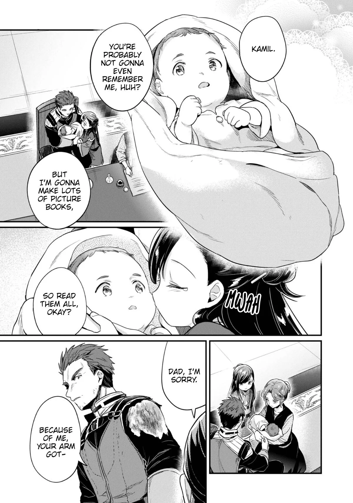 Read Ascendance of a Bookworm I’ll do anything to become a librarian! Part 2 Manga Online