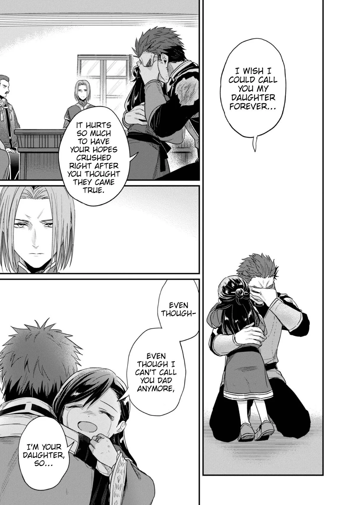 Read Ascendance of a Bookworm I’ll do anything to become a librarian! Part 2 Manga Online