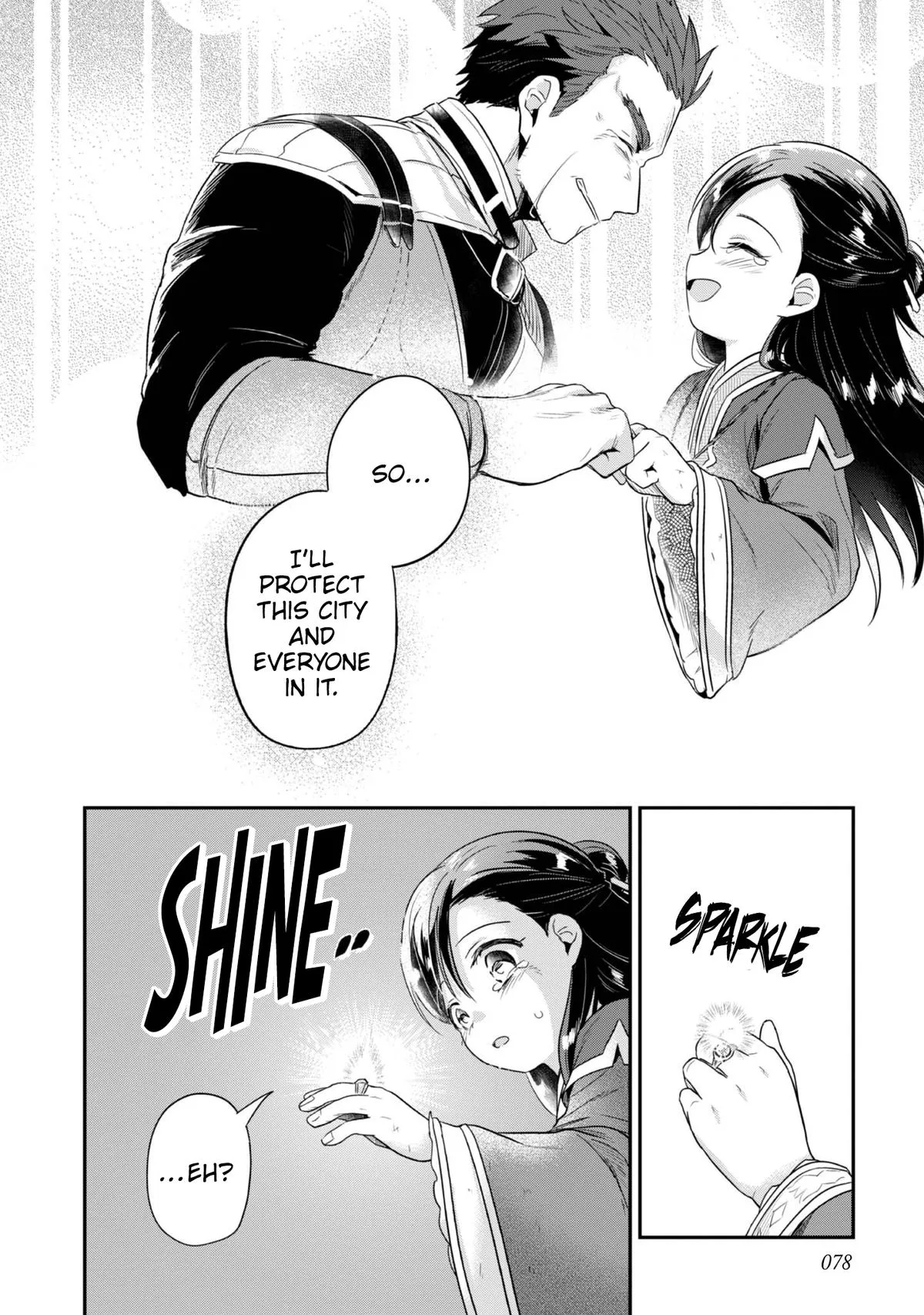 Read Ascendance of a Bookworm I’ll do anything to become a librarian! Part 2 Manga Online