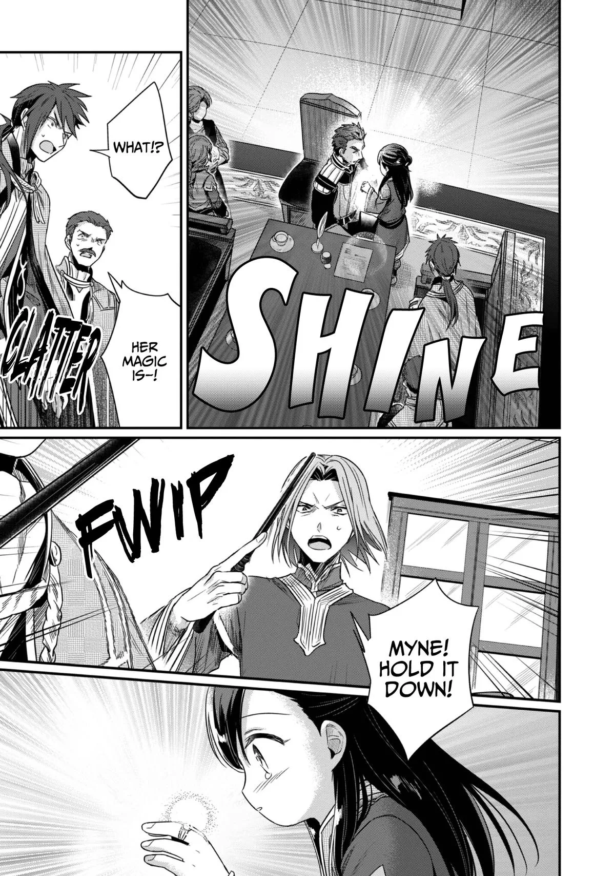 Read Ascendance of a Bookworm I’ll do anything to become a librarian! Part 2 Manga Online