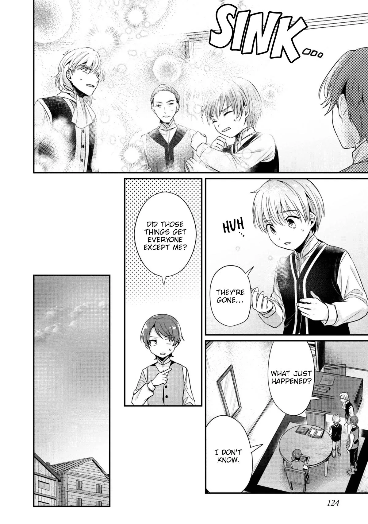 Read Ascendance of a Bookworm I’ll do anything to become a librarian! Part 2 Manga Online