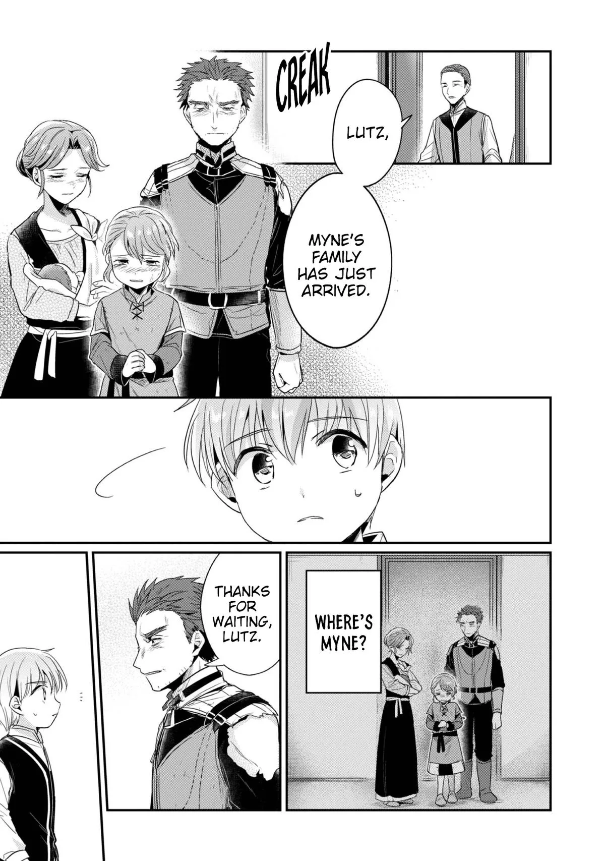 Read Ascendance of a Bookworm I’ll do anything to become a librarian! Part 2 Manga Online