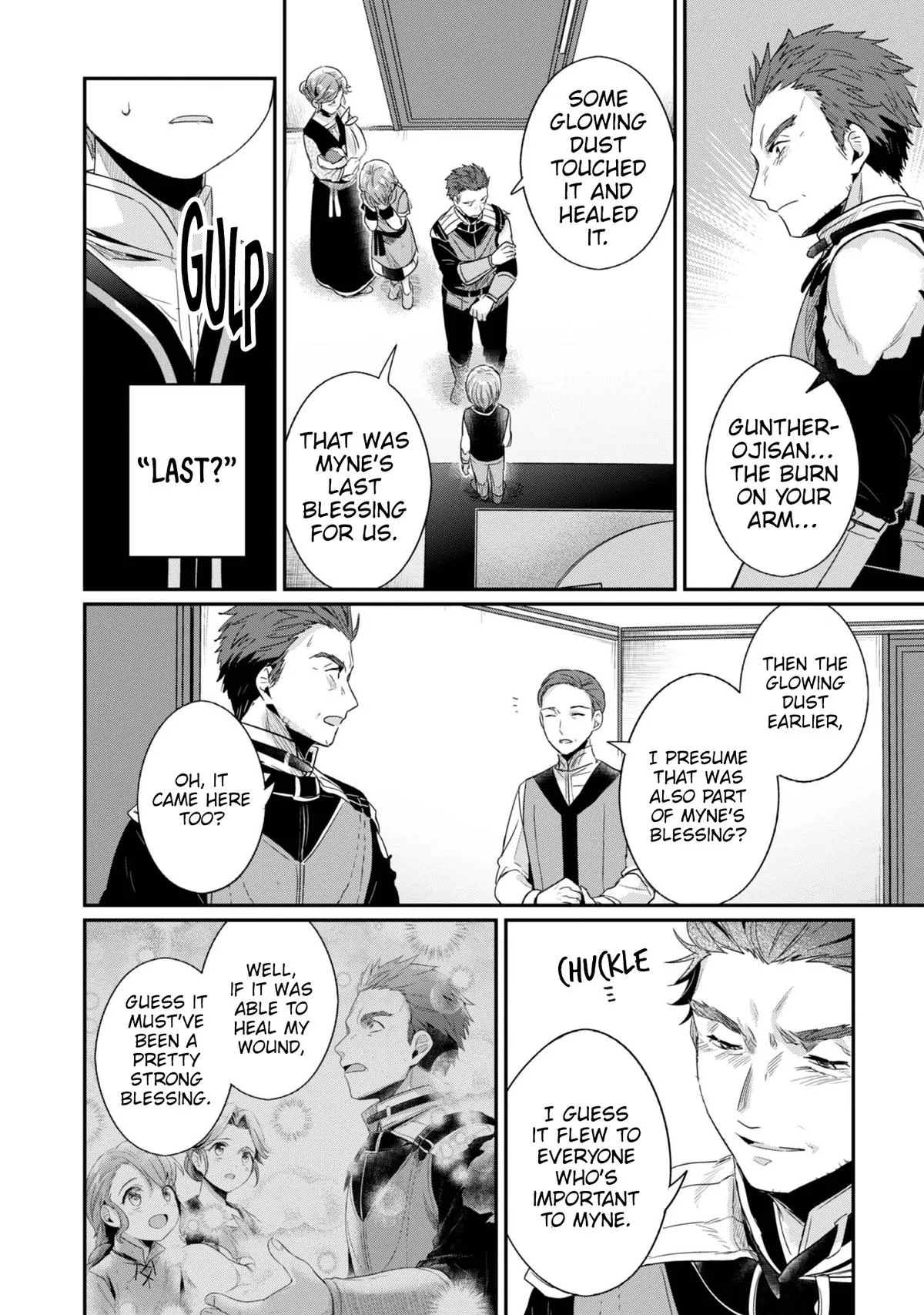 Read Ascendance of a Bookworm I’ll do anything to become a librarian! Part 2 Manga Online