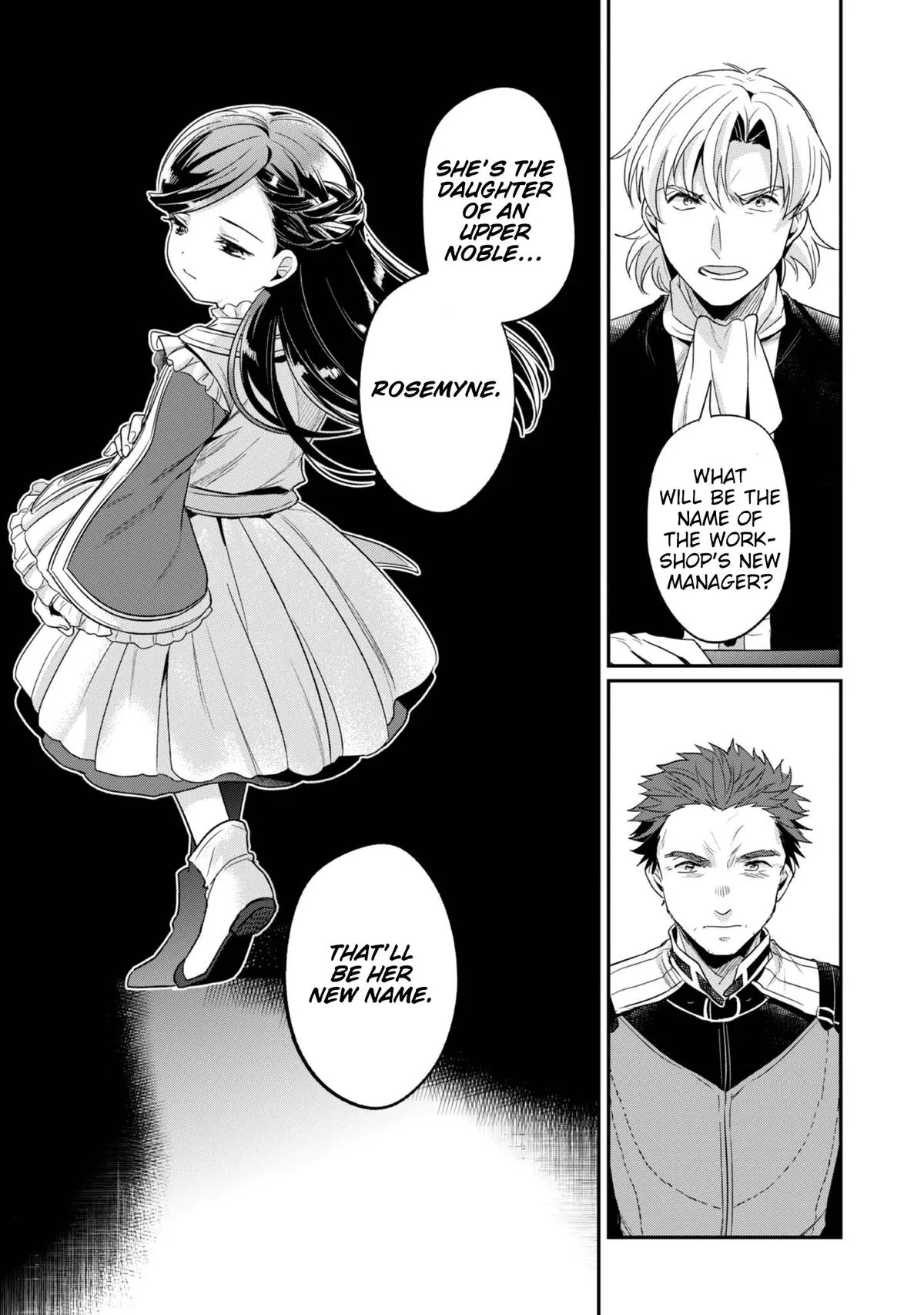Read Ascendance of a Bookworm I’ll do anything to become a librarian! Part 2 Manga Online