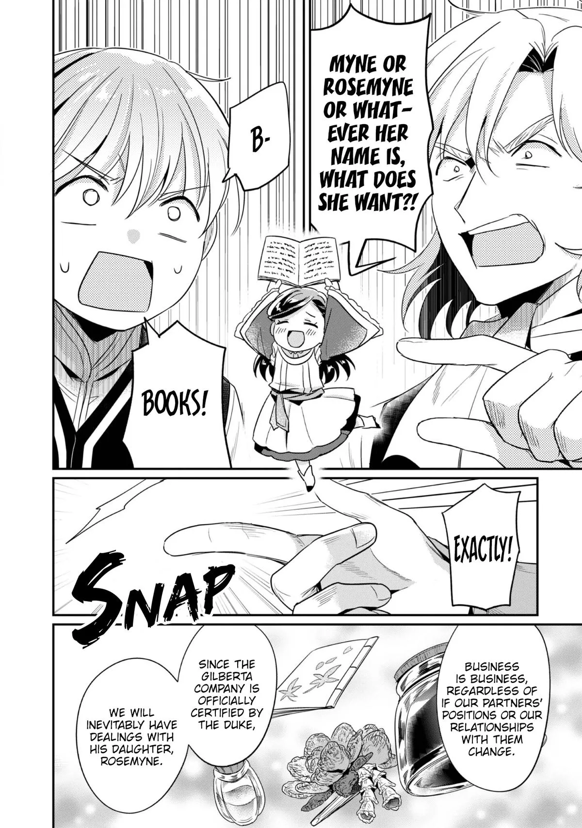 Read Ascendance of a Bookworm I’ll do anything to become a librarian! Part 2 Manga Online