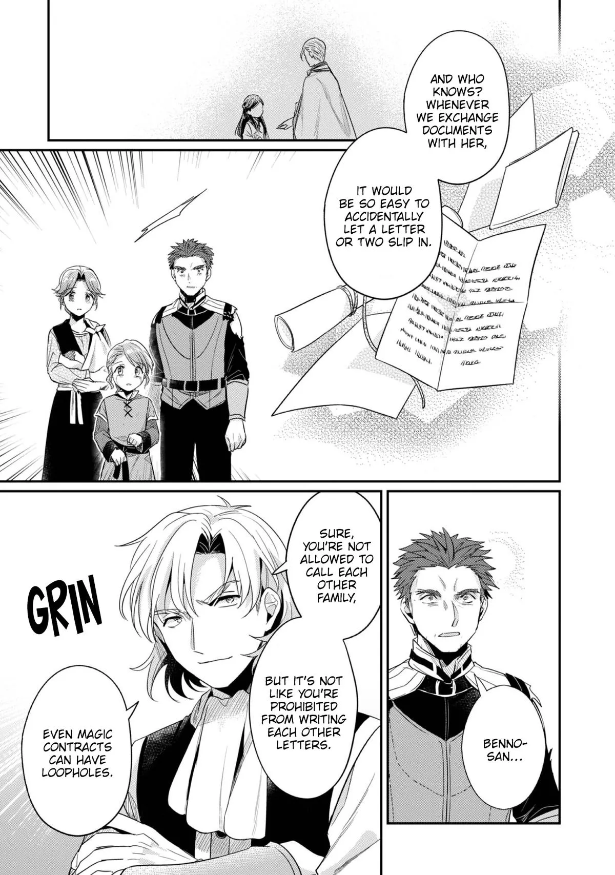 Read Ascendance of a Bookworm I’ll do anything to become a librarian! Part 2 Manga Online