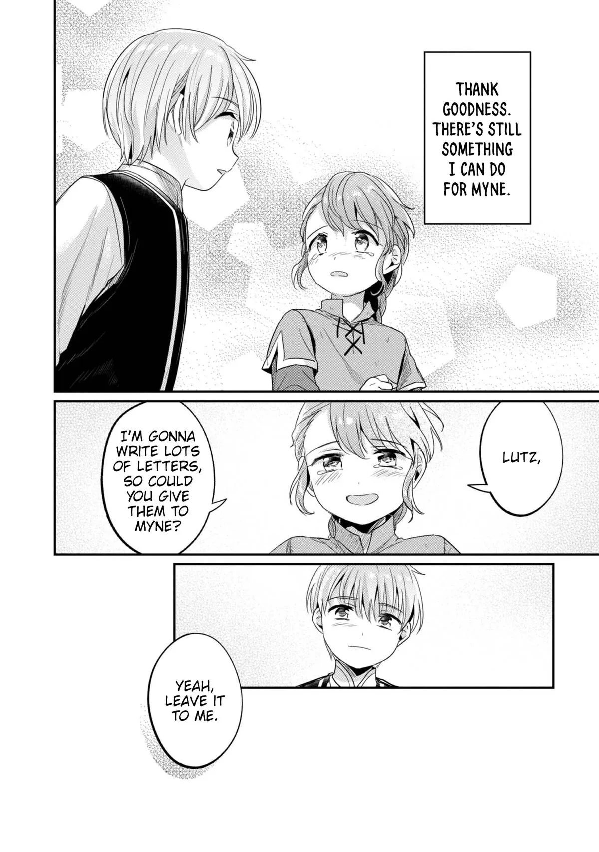 Read Ascendance of a Bookworm I’ll do anything to become a librarian! Part 2 Manga Online