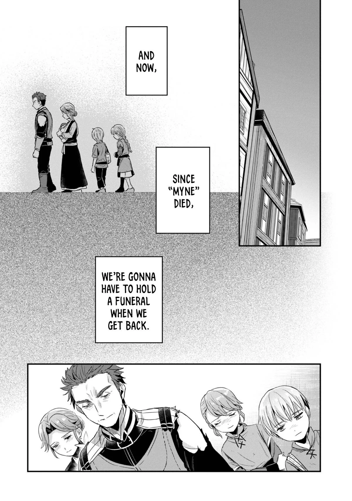 Read Ascendance of a Bookworm I’ll do anything to become a librarian! Part 2 Manga Online