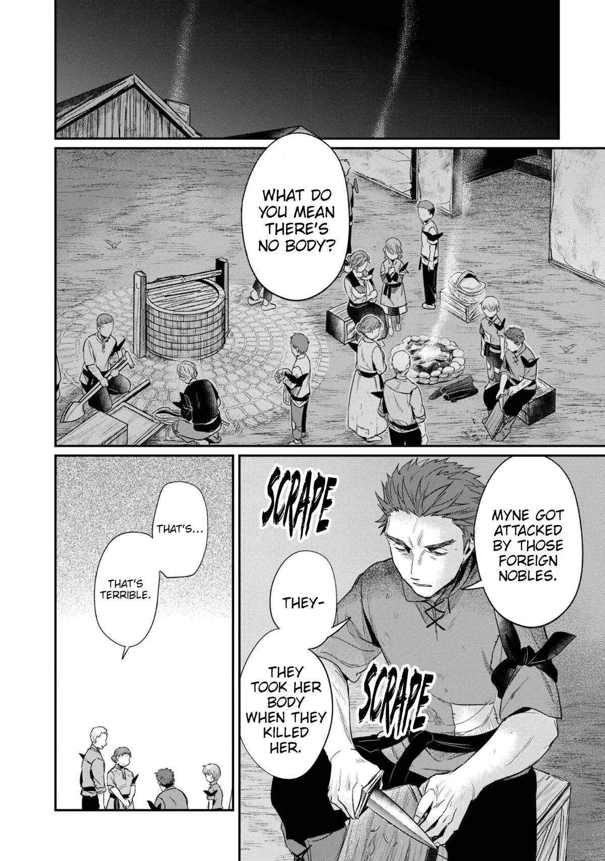 Read Ascendance of a Bookworm I’ll do anything to become a librarian! Part 2 Manga Online