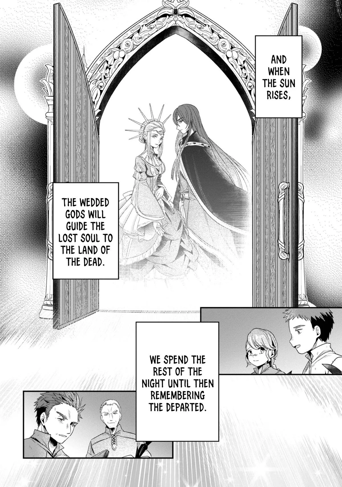 Read Ascendance of a Bookworm I’ll do anything to become a librarian! Part 2 Manga Online