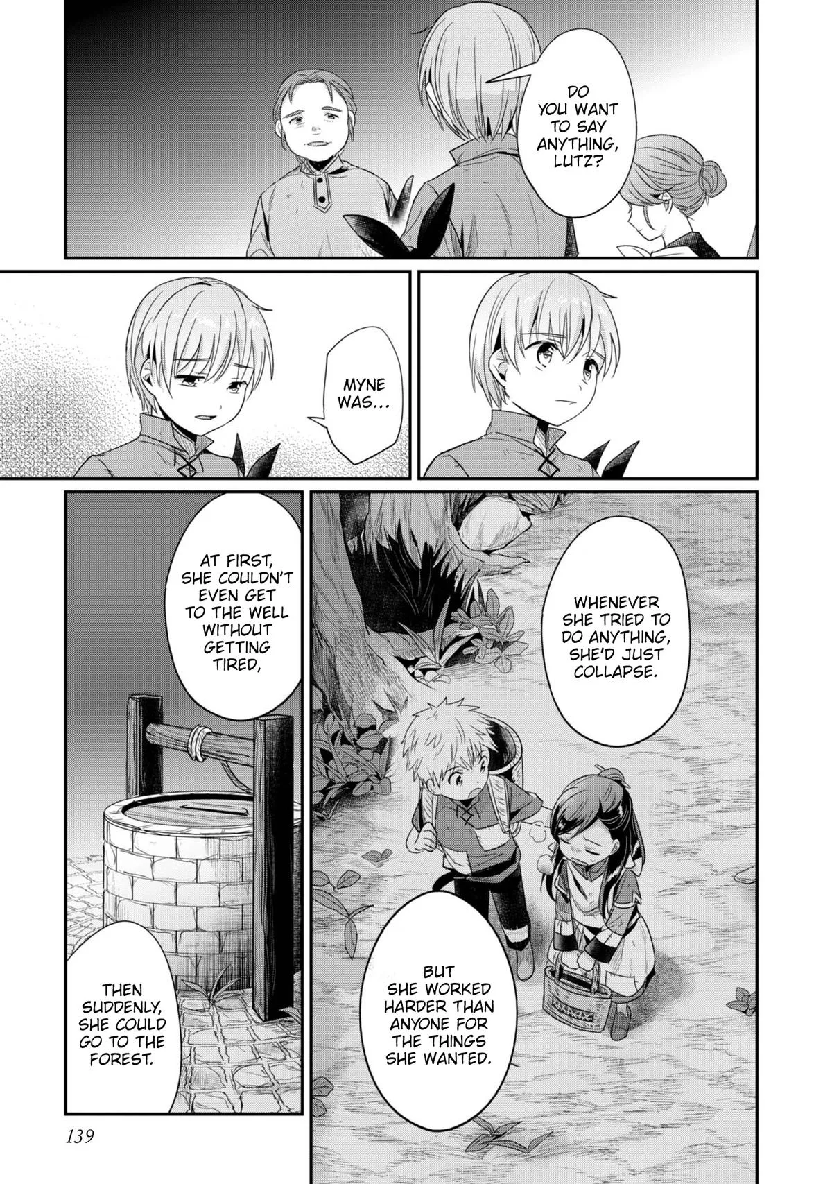 Read Ascendance of a Bookworm I’ll do anything to become a librarian! Part 2 Manga Online