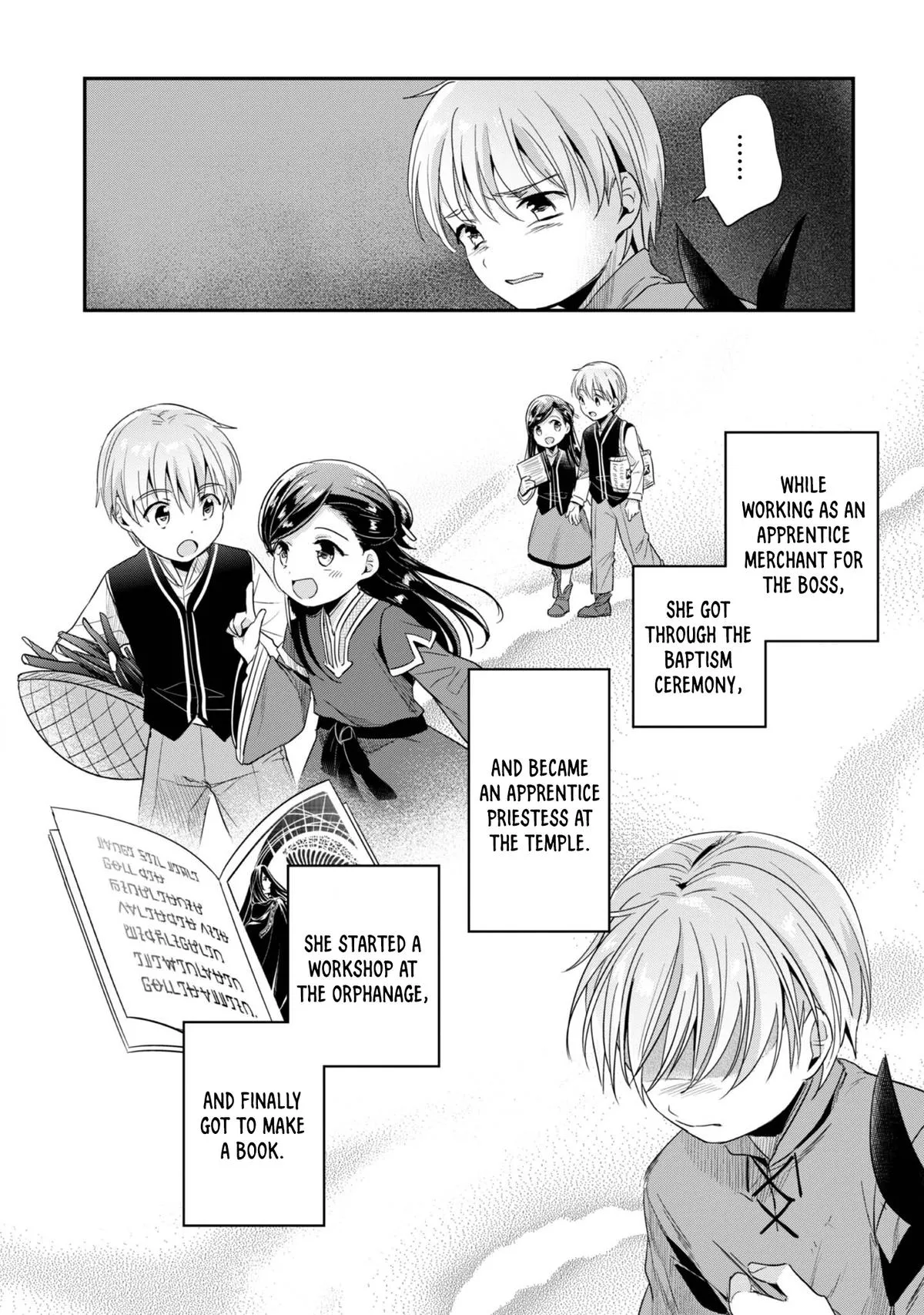 Read Ascendance of a Bookworm I’ll do anything to become a librarian! Part 2 Manga Online