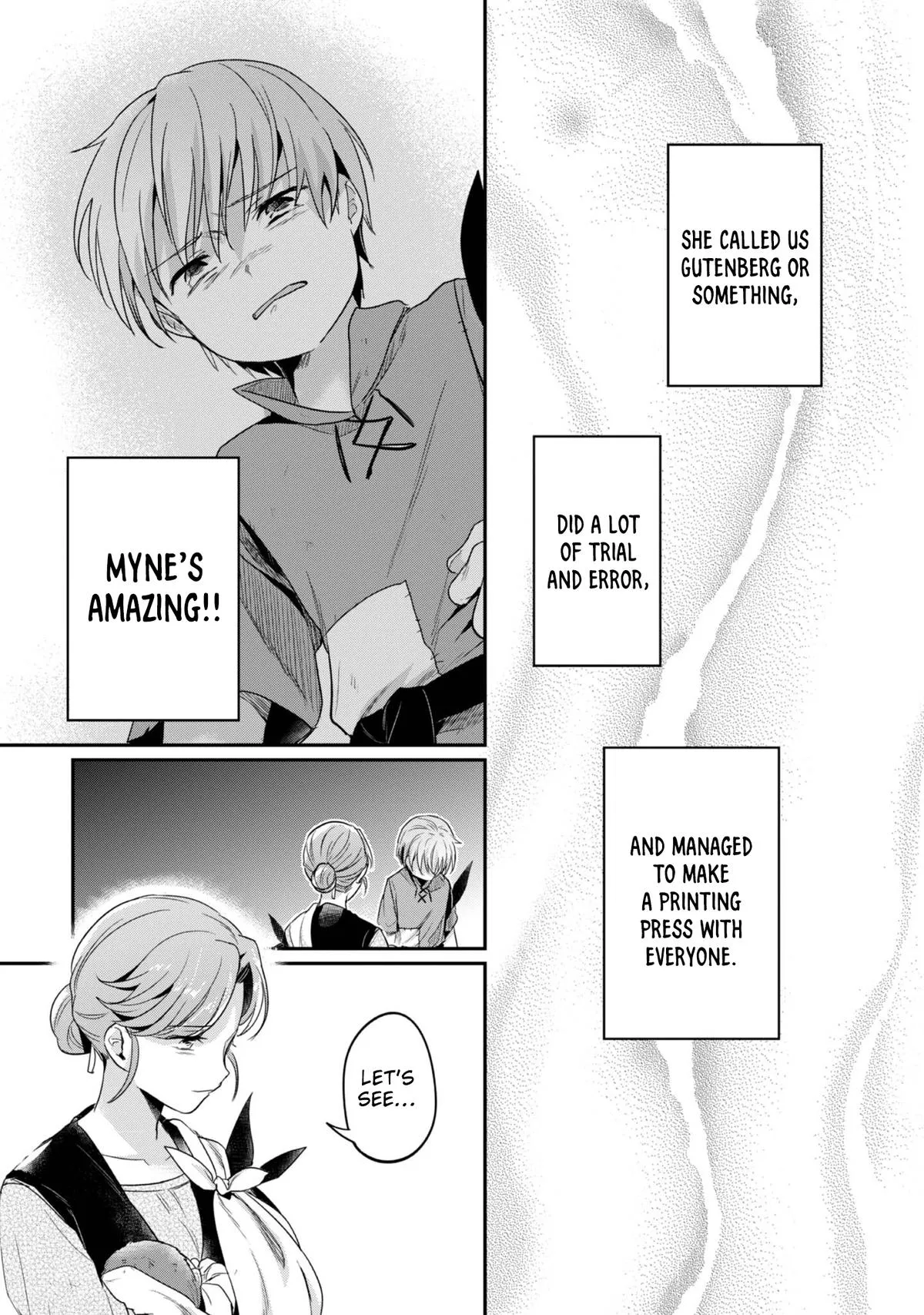 Read Ascendance of a Bookworm I’ll do anything to become a librarian! Part 2 Manga Online