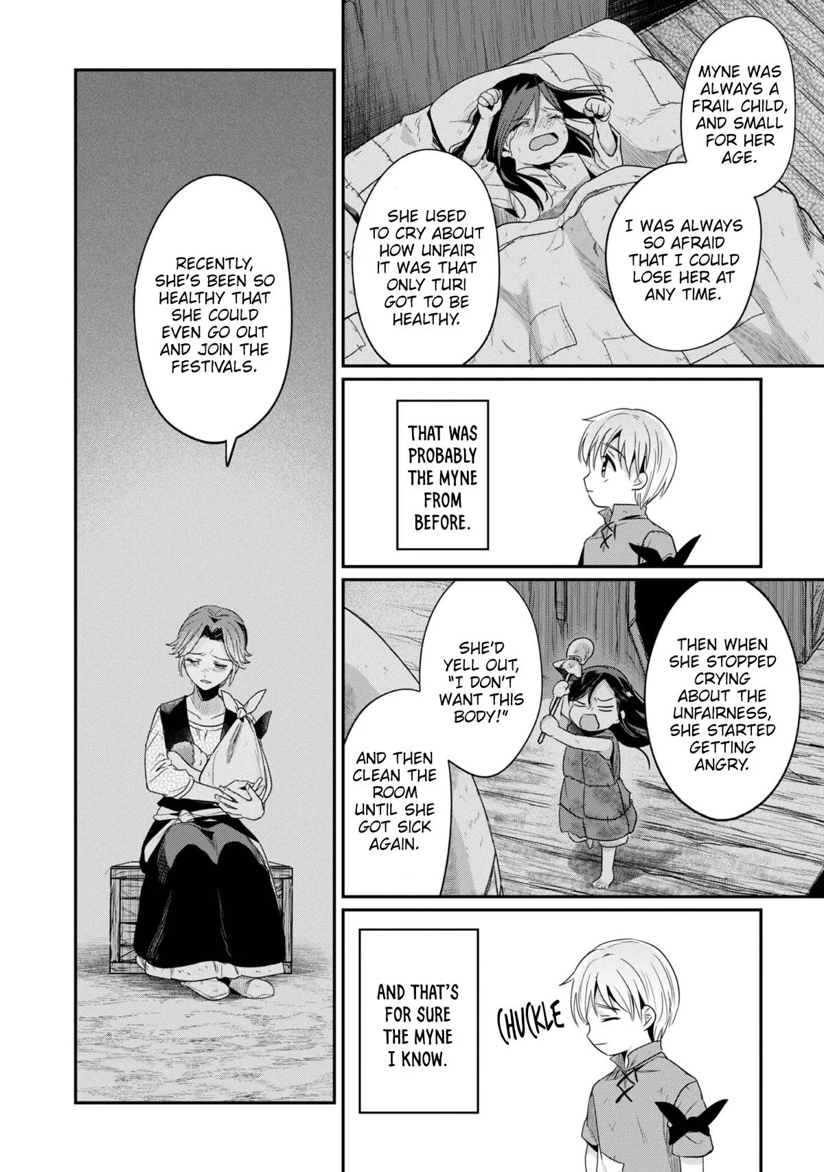 Read Ascendance of a Bookworm I’ll do anything to become a librarian! Part 2 Manga Online