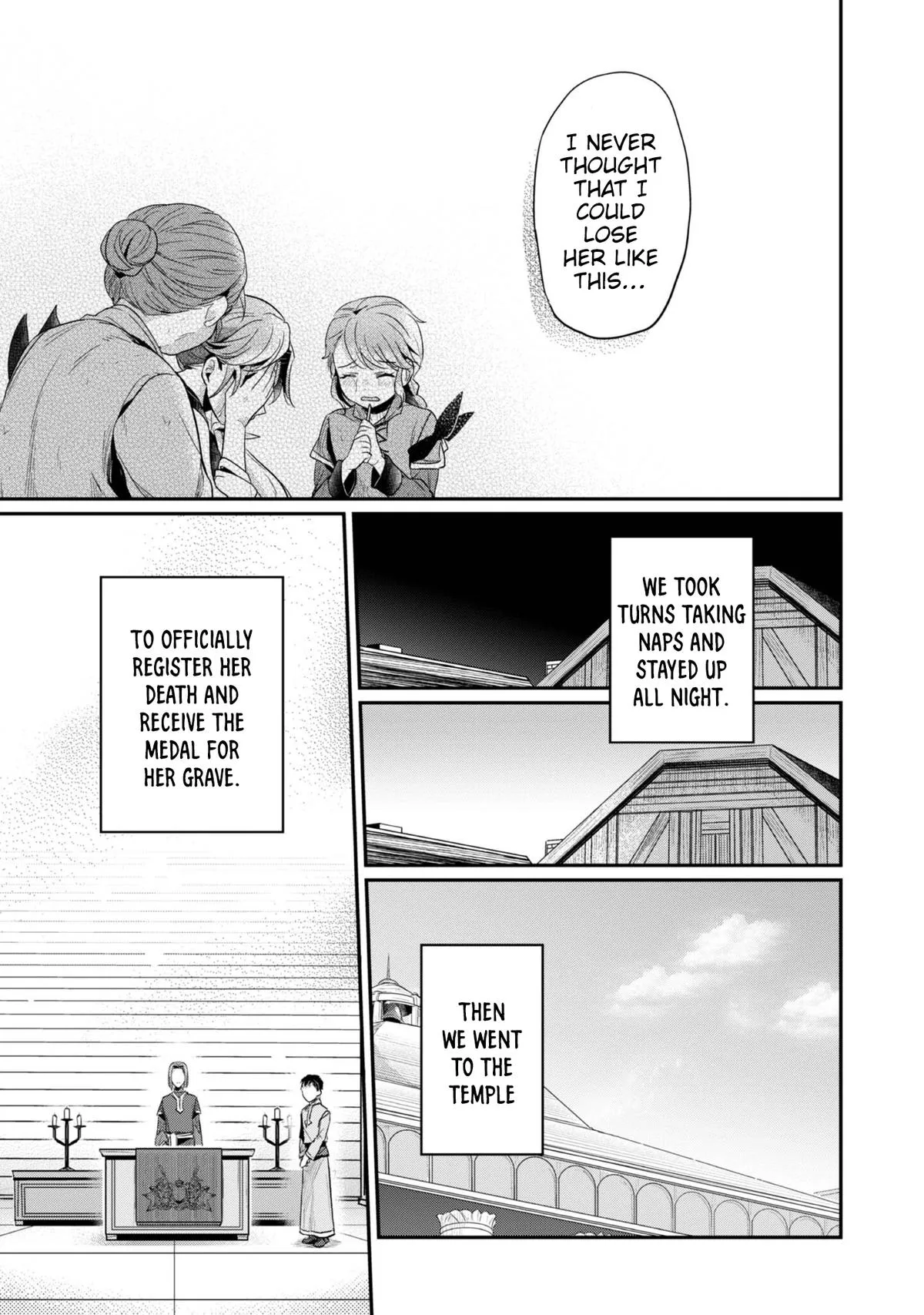 Read Ascendance of a Bookworm I’ll do anything to become a librarian! Part 2 Manga Online