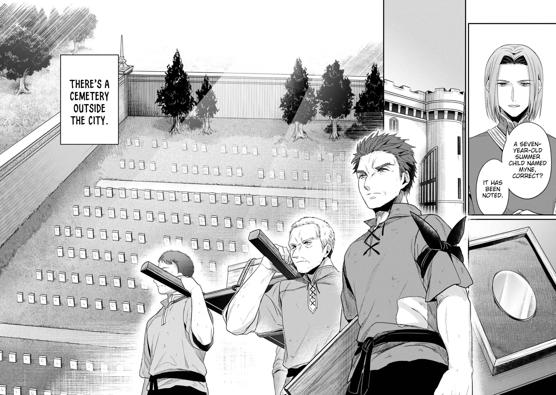 Read Ascendance of a Bookworm I’ll do anything to become a librarian! Part 2 Manga Online