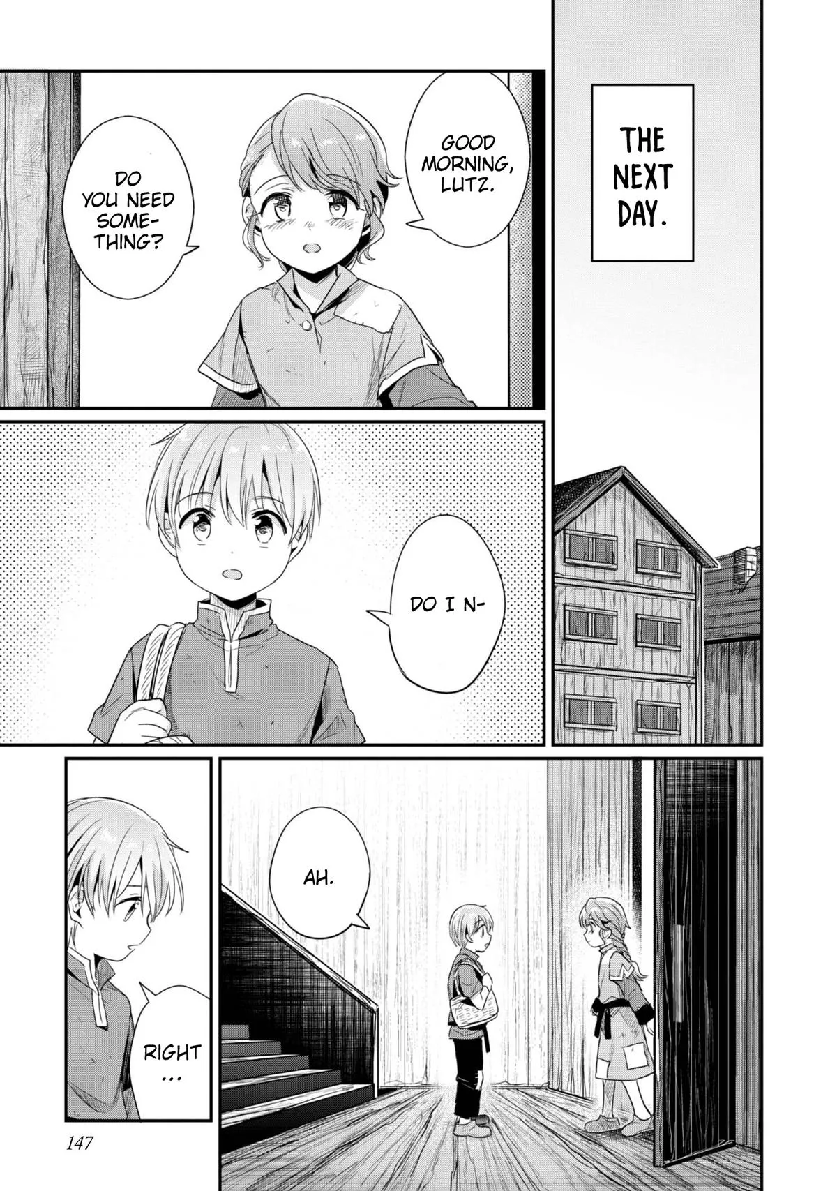 Read Ascendance of a Bookworm I’ll do anything to become a librarian! Part 2 Manga Online