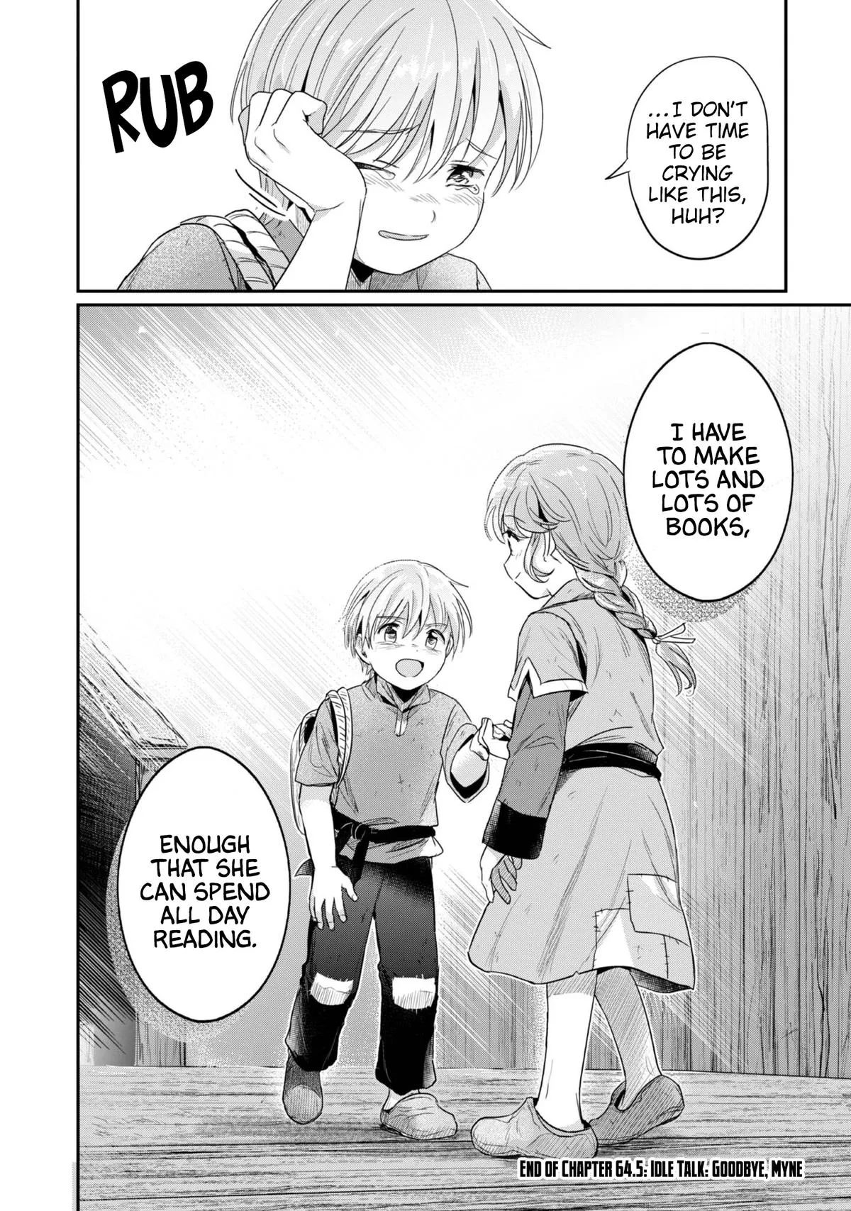 Read Ascendance of a Bookworm I’ll do anything to become a librarian! Part 2 Manga Online