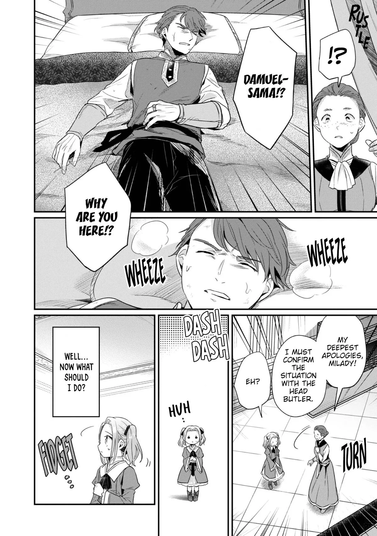 Read Ascendance of a Bookworm I’ll do anything to become a librarian! Part 2 Manga Online