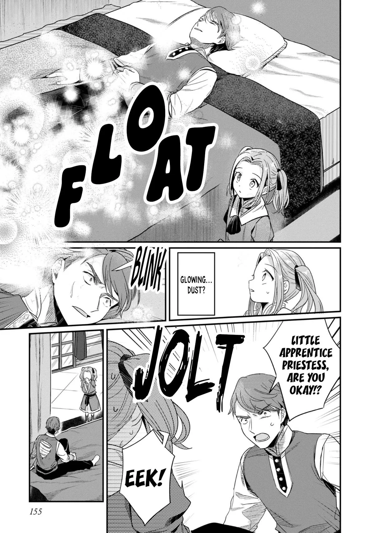 Read Ascendance of a Bookworm I’ll do anything to become a librarian! Part 2 Manga Online