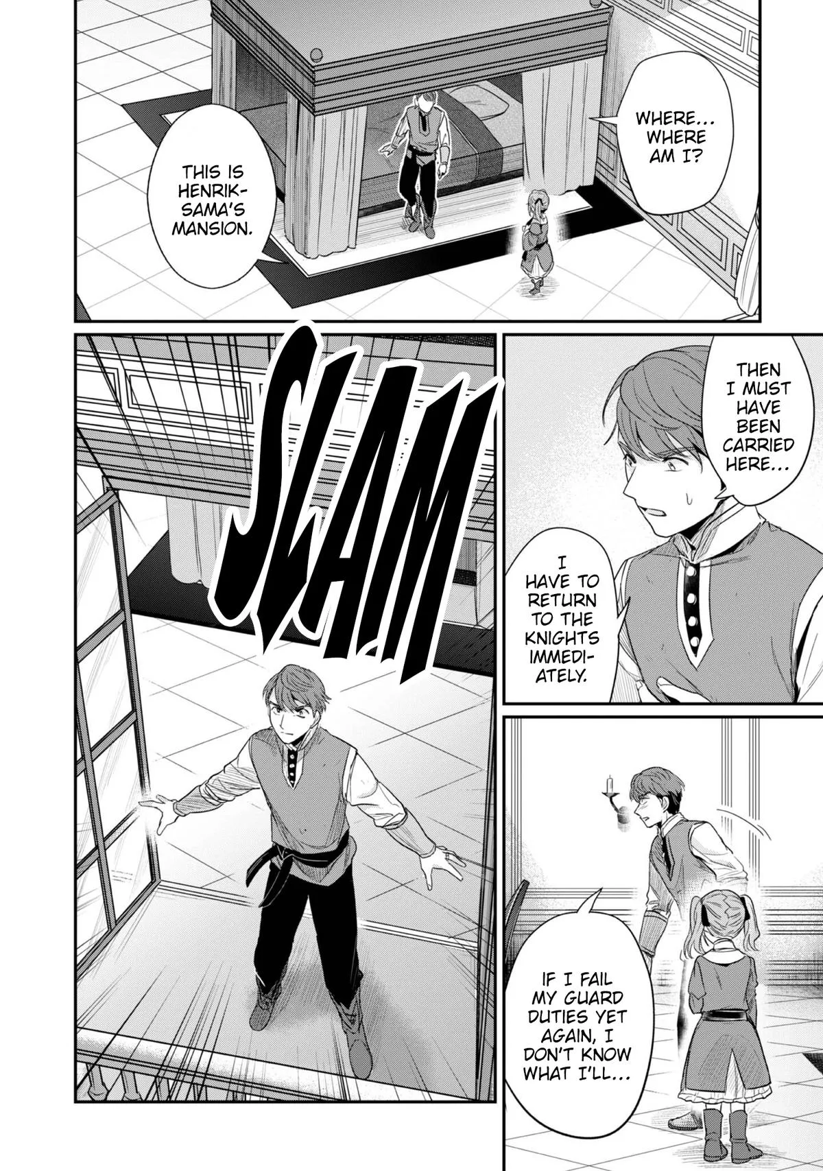 Read Ascendance of a Bookworm I’ll do anything to become a librarian! Part 2 Manga Online