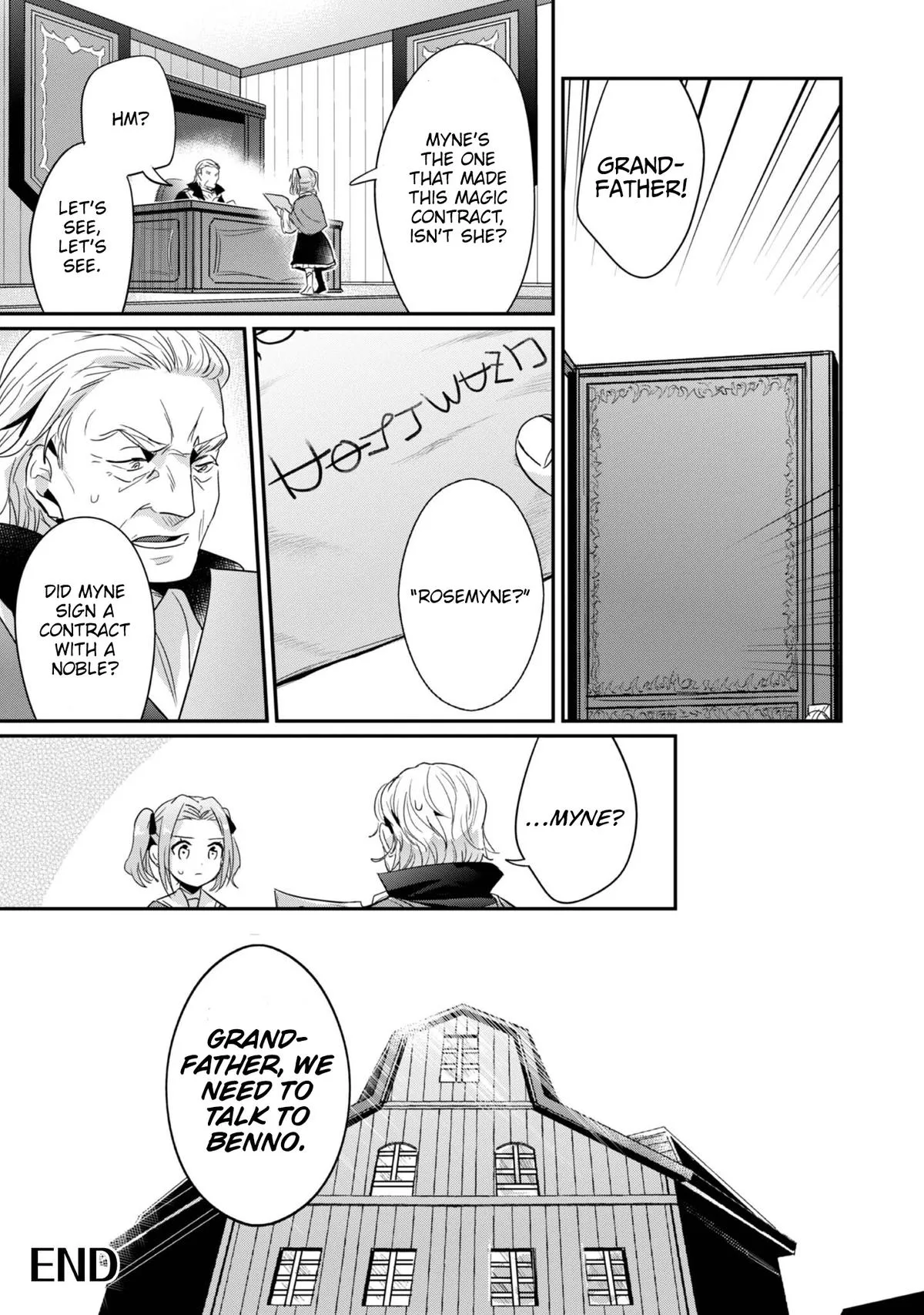 Read Ascendance of a Bookworm I’ll do anything to become a librarian! Part 2 Manga Online