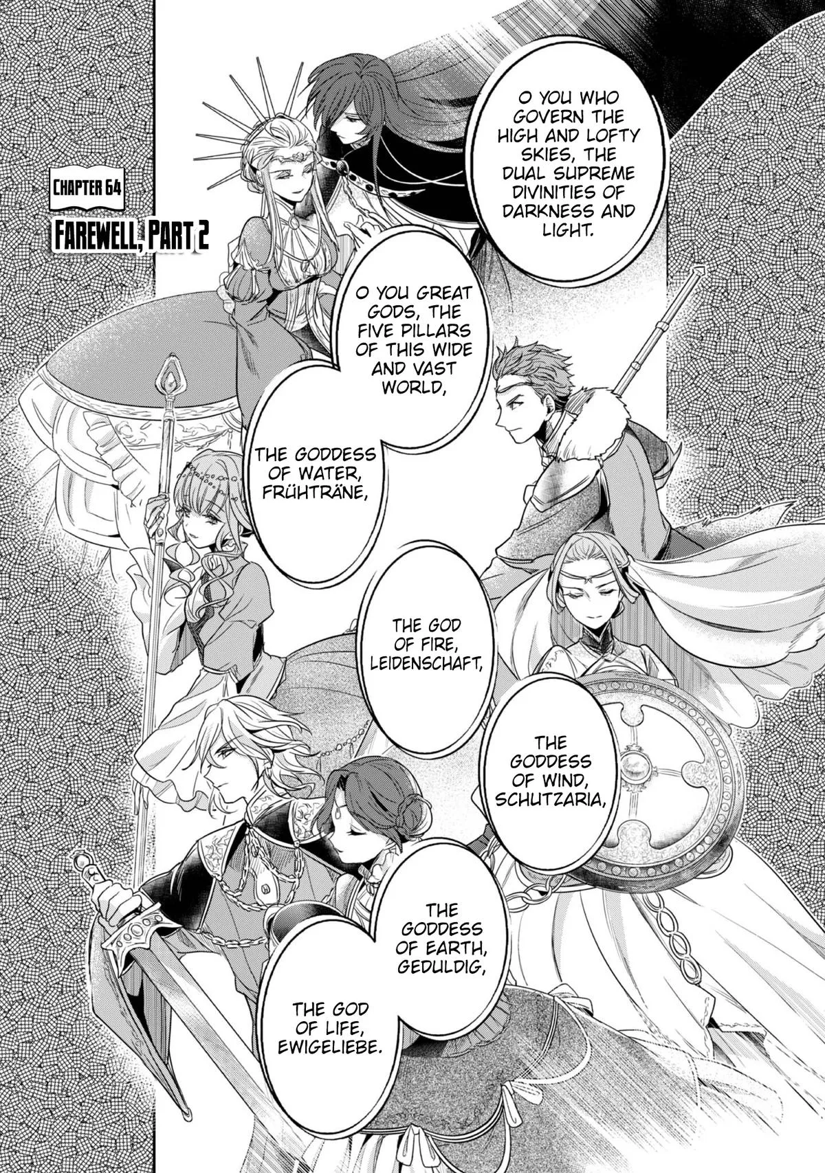 Read Ascendance of a Bookworm I’ll do anything to become a librarian! Part 2 Manga Online