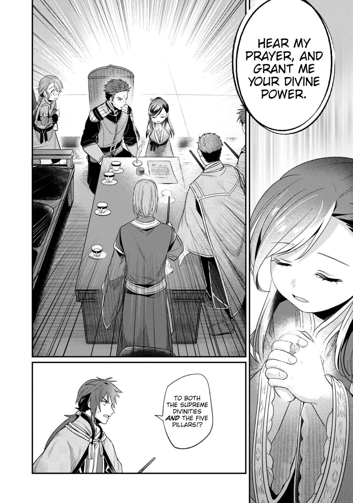 Read Ascendance of a Bookworm I’ll do anything to become a librarian! Part 2 Manga Online