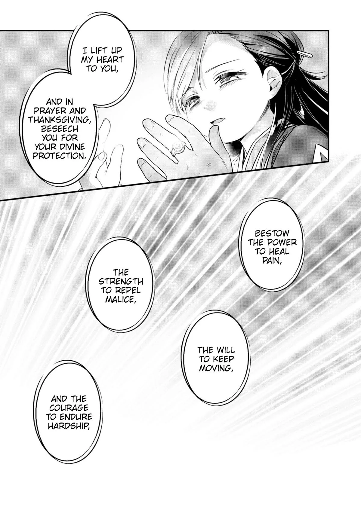 Read Ascendance of a Bookworm I’ll do anything to become a librarian! Part 2 Manga Online