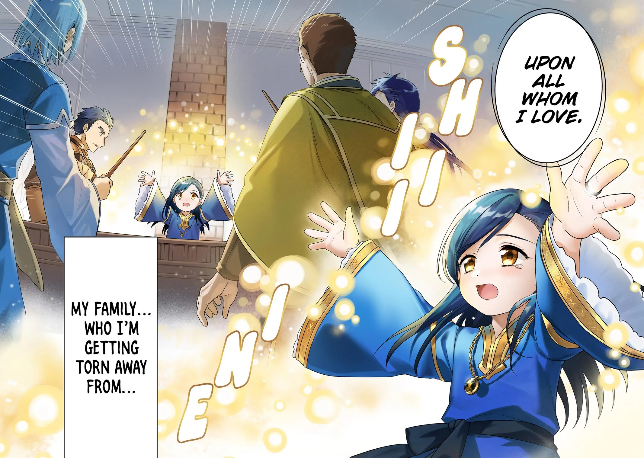 Read Ascendance of a Bookworm I’ll do anything to become a librarian! Part 2 Manga Online