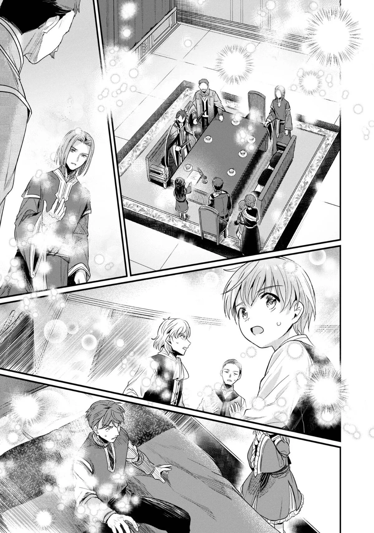 Read Ascendance of a Bookworm I’ll do anything to become a librarian! Part 2 Manga Online