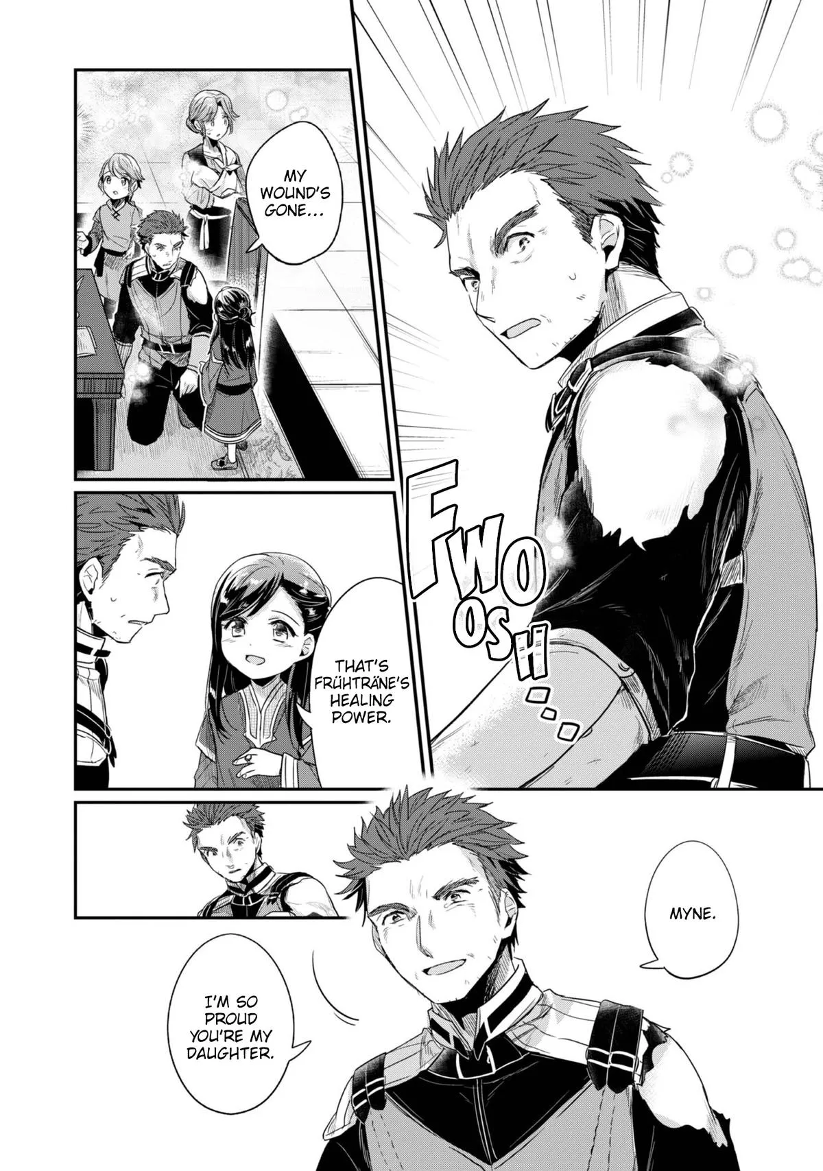 Read Ascendance of a Bookworm I’ll do anything to become a librarian! Part 2 Manga Online