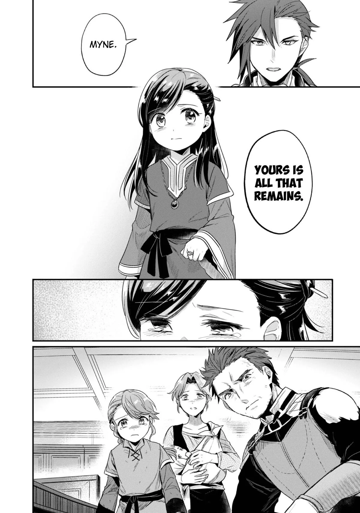 Read Ascendance of a Bookworm I’ll do anything to become a librarian! Part 2 Manga Online